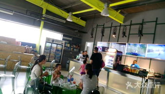 空气工厂蹦床馆平房店 计算机房维护服务解决方案